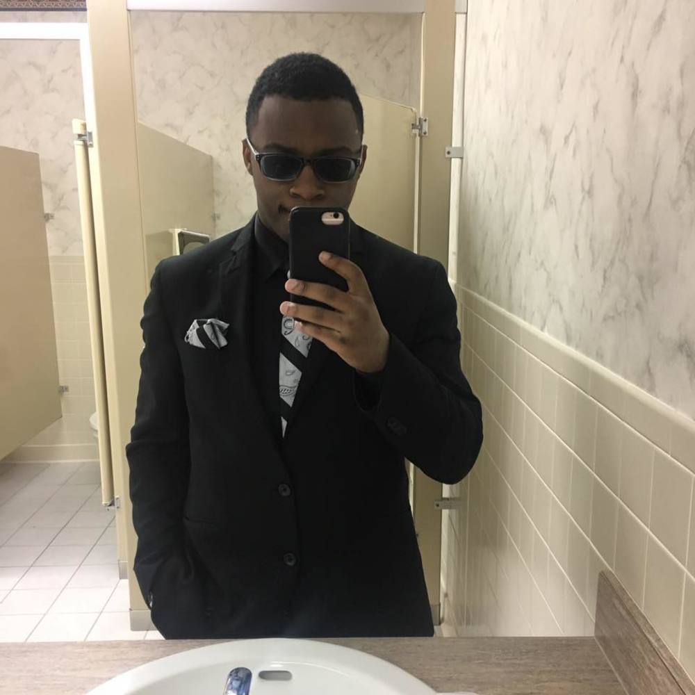 Meet your Posher, Jeremiah